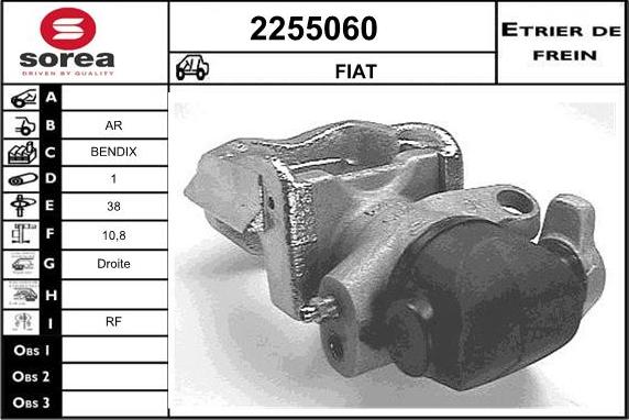 EAI 2255060 - kočione čeljusti www.molydon.hr