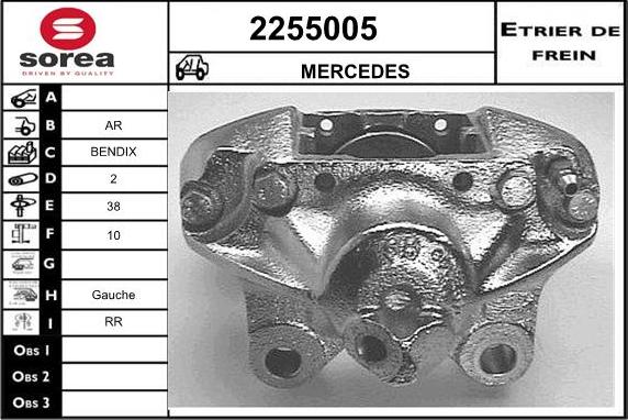 EAI 2255005 - kočione čeljusti www.molydon.hr