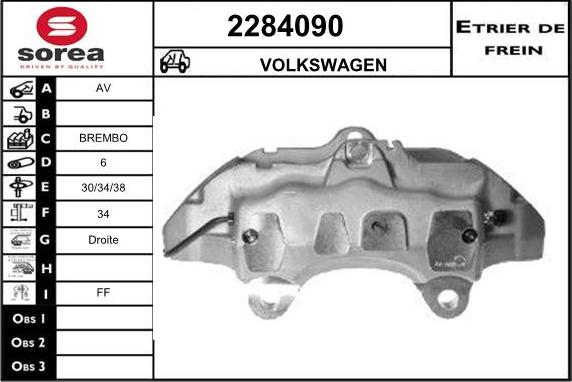 EAI 2284090 - kočione čeljusti www.molydon.hr