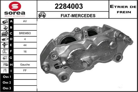 EAI 2284003 - Kočione čeljusti www.molydon.hr