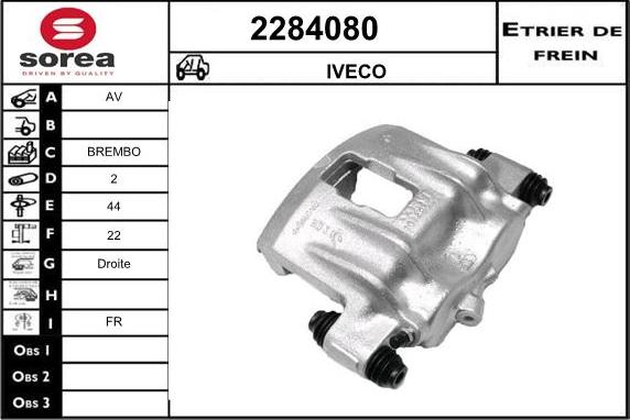 EAI 2284080 - Kočione čeljusti www.molydon.hr