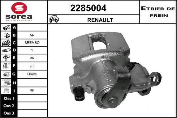 EAI 2285004 - kočione čeljusti www.molydon.hr