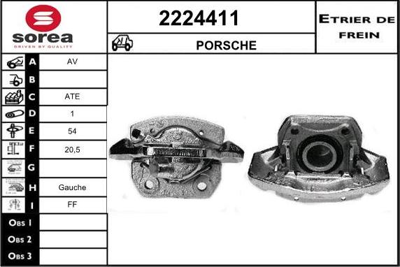 EAI 2224411 - kočione čeljusti www.molydon.hr