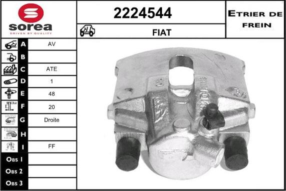 EAI 2224544 - kočione čeljusti www.molydon.hr