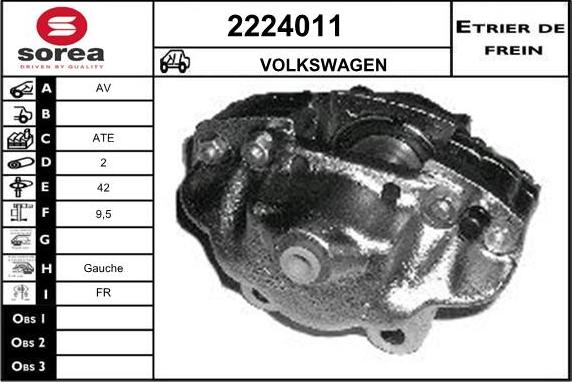 EAI 2224011 - kočione čeljusti www.molydon.hr