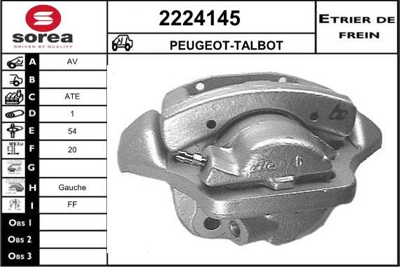 EAI 2224145 - kočione čeljusti www.molydon.hr