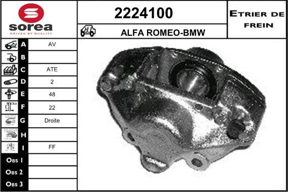 EAI 2224100 - kočione čeljusti www.molydon.hr