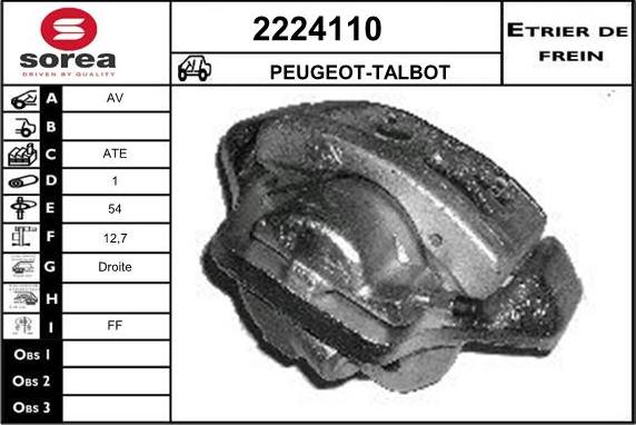 EAI 2224110 - kočione čeljusti www.molydon.hr