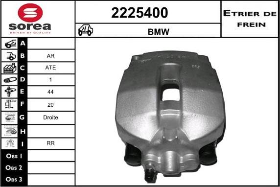 EAI 2225400 - kočione čeljusti www.molydon.hr