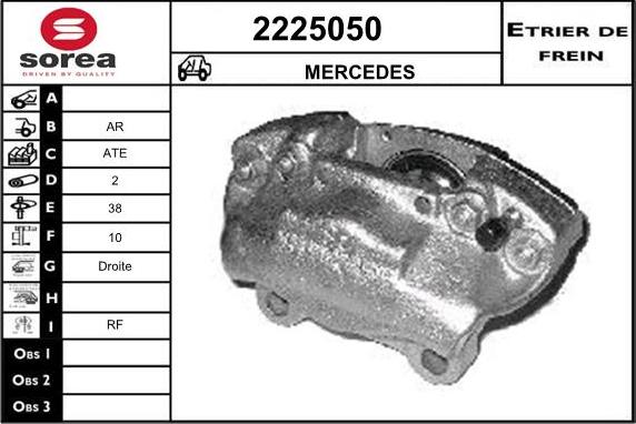 EAI 2225050 - kočione čeljusti www.molydon.hr