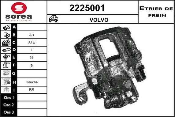 EAI 2225001 - kočione čeljusti www.molydon.hr