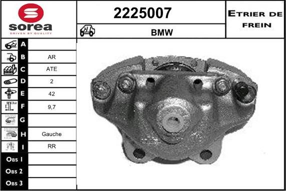 EAI 2225007 - kočione čeljusti www.molydon.hr