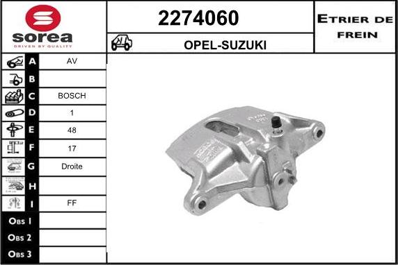 EAI 2274060 - kočione čeljusti www.molydon.hr