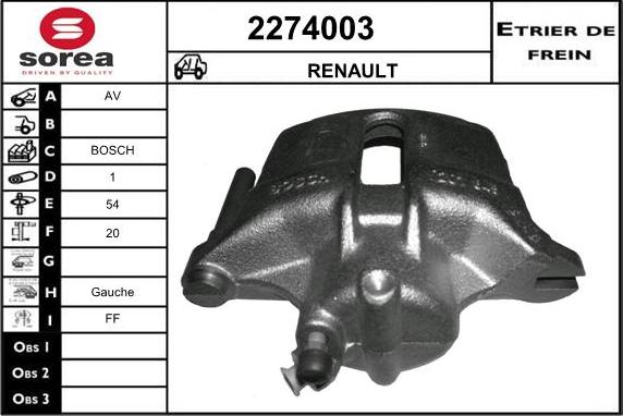 EAI 2274003 - kočione čeljusti www.molydon.hr