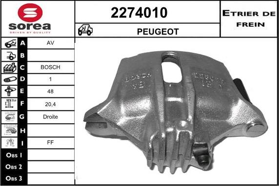 EAI 2274010 - kočione čeljusti www.molydon.hr