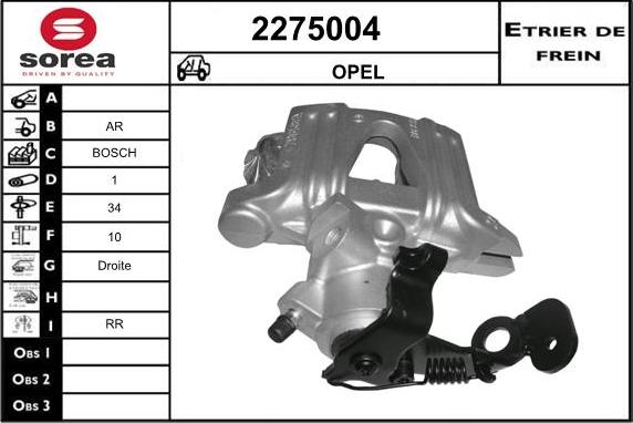 EAI 2275004 - kočione čeljusti www.molydon.hr