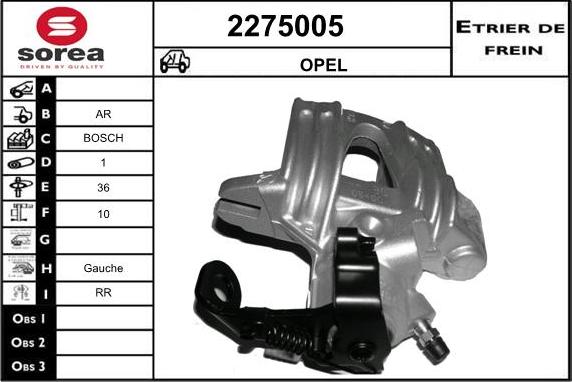 EAI 2275005 - kočione čeljusti www.molydon.hr