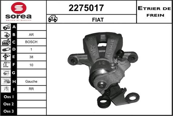 EAI 2275017 - kočione čeljusti www.molydon.hr