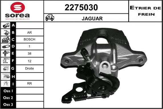 EAI 2275030 - kočione čeljusti www.molydon.hr