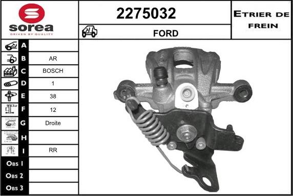 EAI 2275032 - Kočione čeljusti www.molydon.hr