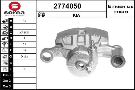 EAI 2774050 - kočione čeljusti www.molydon.hr