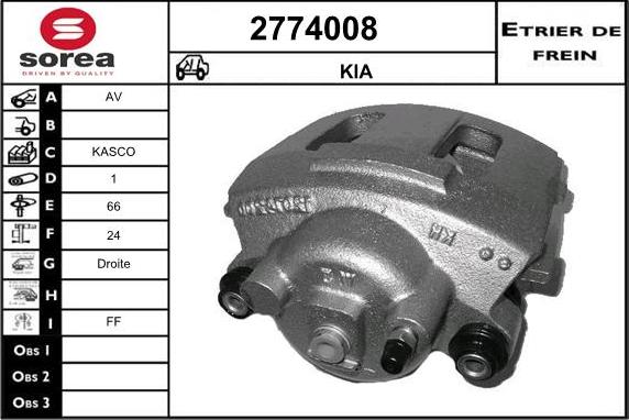 EAI 2774008 - kočione čeljusti www.molydon.hr