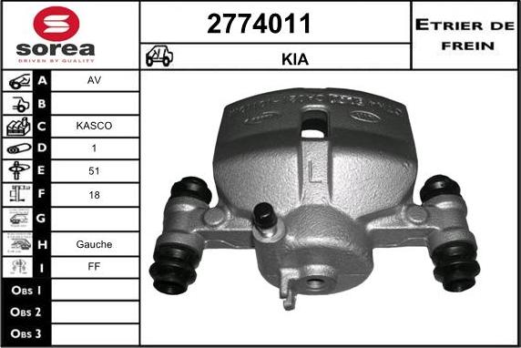 EAI 2774011 - kočione čeljusti www.molydon.hr