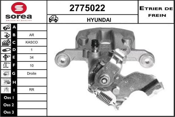 EAI 2775022 - kočione čeljusti www.molydon.hr