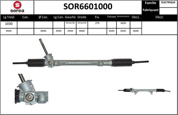 EAI SOR6601000 - upravljački mehanizam www.molydon.hr