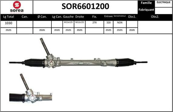 EAI SOR6601200 - upravljački mehanizam www.molydon.hr