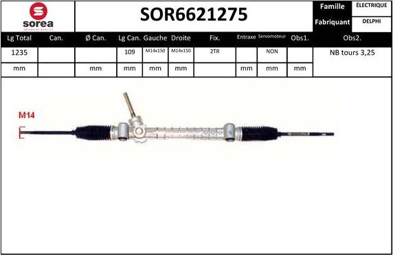 EAI SOR6621275 - upravljački mehanizam www.molydon.hr