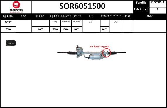 EAI SOR6051500 - upravljački mehanizam www.molydon.hr