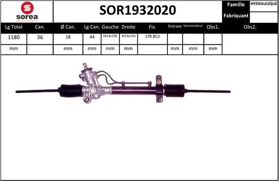 EAI SOR1932020 - upravljački mehanizam www.molydon.hr