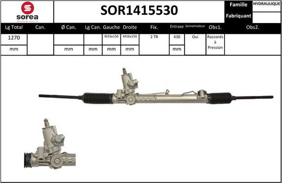 EAI SOR1415530 - upravljački mehanizam www.molydon.hr