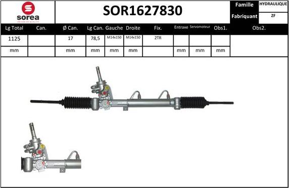 EAI SOR1627830 - upravljački mehanizam www.molydon.hr