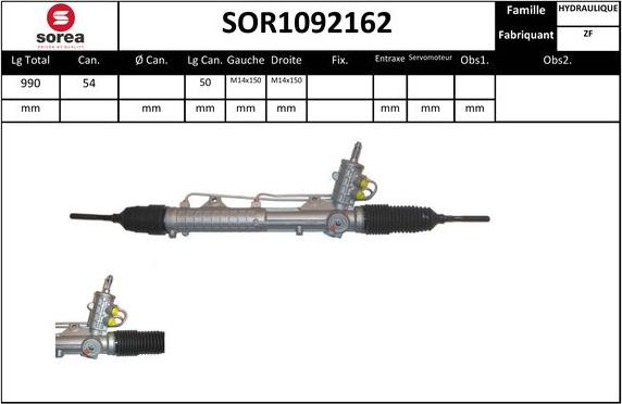 EAI SOR1092162 - upravljački mehanizam www.molydon.hr