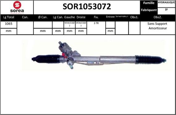 EAI SOR1053072 - upravljački mehanizam www.molydon.hr