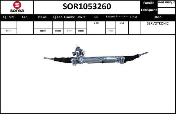 EAI SOR1053260 - upravljački mehanizam www.molydon.hr