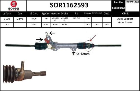 EAI SOR1162593 - upravljački mehanizam www.molydon.hr