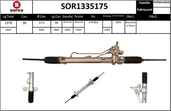 EAI SOR1335175 - upravljački mehanizam www.molydon.hr