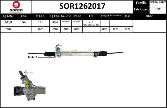 EAI SOR1262017 - upravljački mehanizam www.molydon.hr