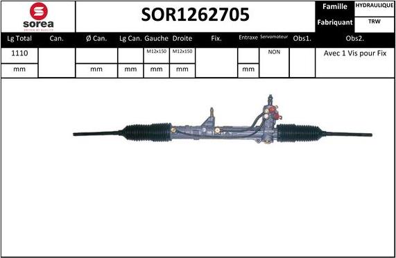 EAI SOR1262705 - Upravljački mehanizam www.molydon.hr