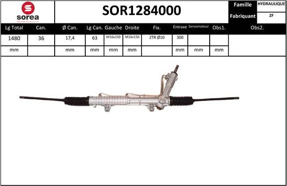 EAI SOR1284000 - upravljački mehanizam www.molydon.hr