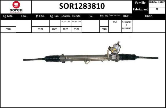 EAI SOR1283810 - upravljački mehanizam www.molydon.hr