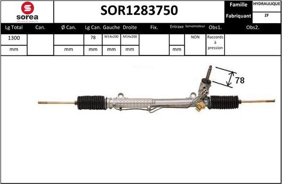 EAI SOR1283750 - upravljački mehanizam www.molydon.hr