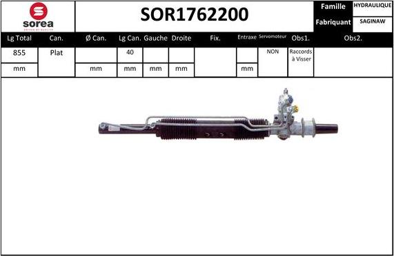 EAI SOR1762200 - upravljački mehanizam www.molydon.hr