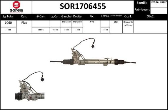 EAI SOR1706455 - upravljački mehanizam www.molydon.hr