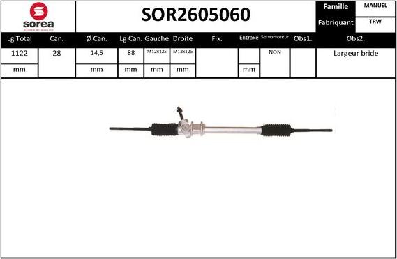 EAI SOR2605060 - upravljački mehanizam www.molydon.hr