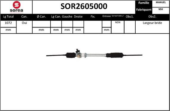 EAI SOR2605000 - upravljački mehanizam www.molydon.hr