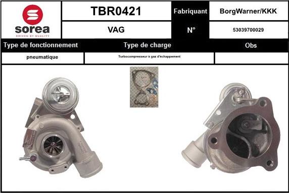EAI TBR0421 - Kompresor, prehranjivac www.molydon.hr